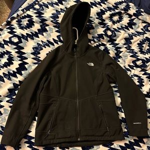 Black North Face Jacket